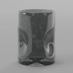 Glass Table Vase