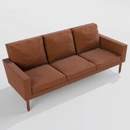 Raleigh Sofa - Cinnamon