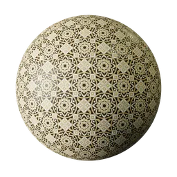 Ornament tiles