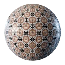 Moroccan Ceramic Tiles