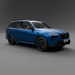 BMW X7 M60i