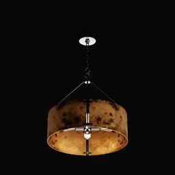 Possini Euro Drum Pendant Light