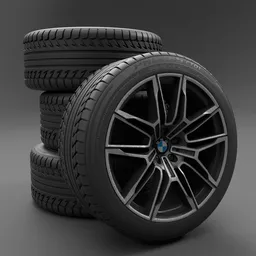 BMW Tires