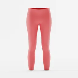 Women's Mid-Waisted Leggings