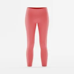 Women's Mid-Waisted Leggings