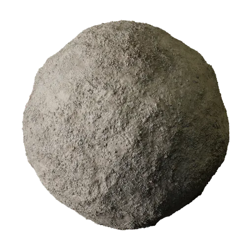 Dry Dirt Soil