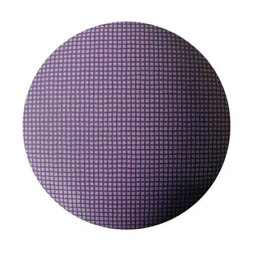 Checkered fabric