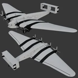 Junkers G38 Airliner