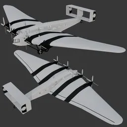 Junkers G38 Airliner