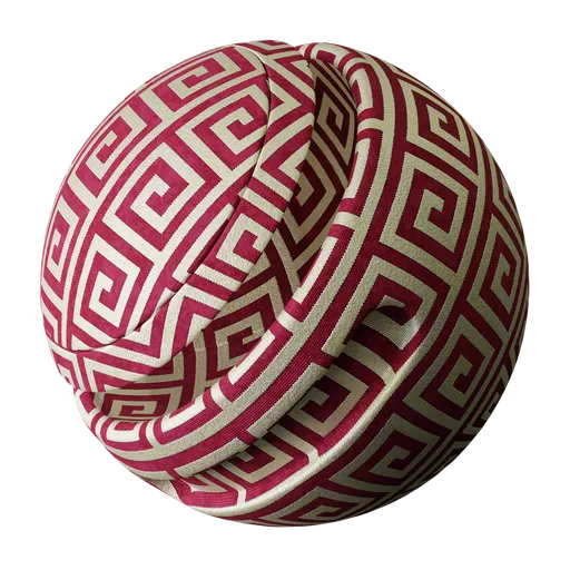 Patterned fabric