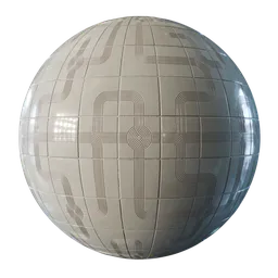 Roundabout Ceramic Tiles