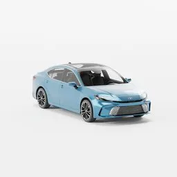 Toyota Camry XLE 2025