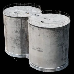 Scan Concrete Building