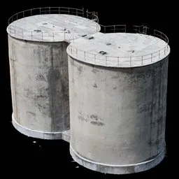 Scan Concrete Building