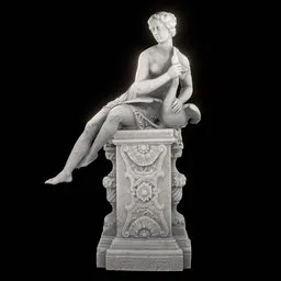statue of Thetis