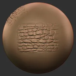 Small Cobblestone Pattern