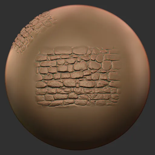 Small Cobblestone Pattern