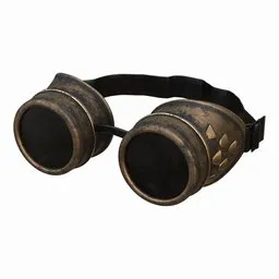 Steampunk Goggles