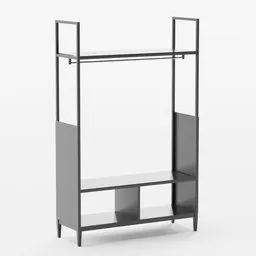 CCL Open Shelf Cabinet