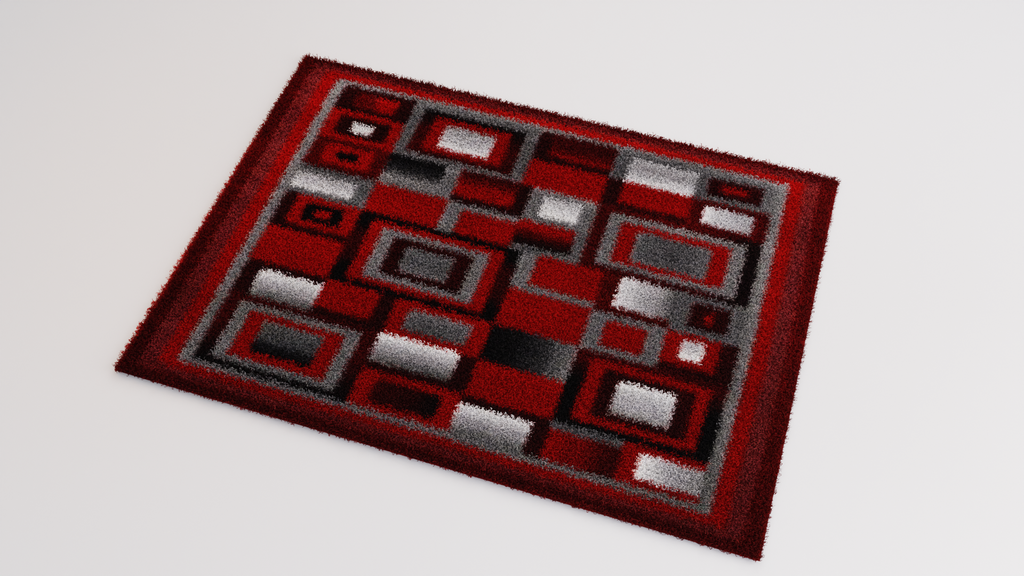 Carpet / rug | FREE Carpets models | BlenderKit