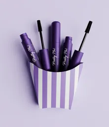 Mascara creative animation