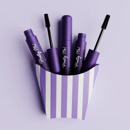 Mascara creative animation