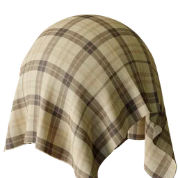Plaid Fabric