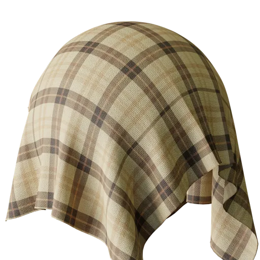 Plaid Fabric