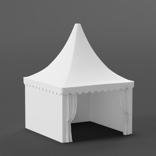 Exhibition Tent 5X5m