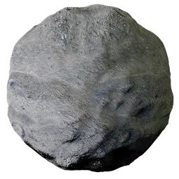 Rock and Sand Beach Surface