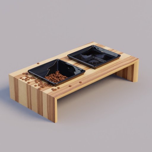 Feeder for pets