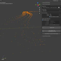 Survey Points Importer – Geodetic & Construction Workflow