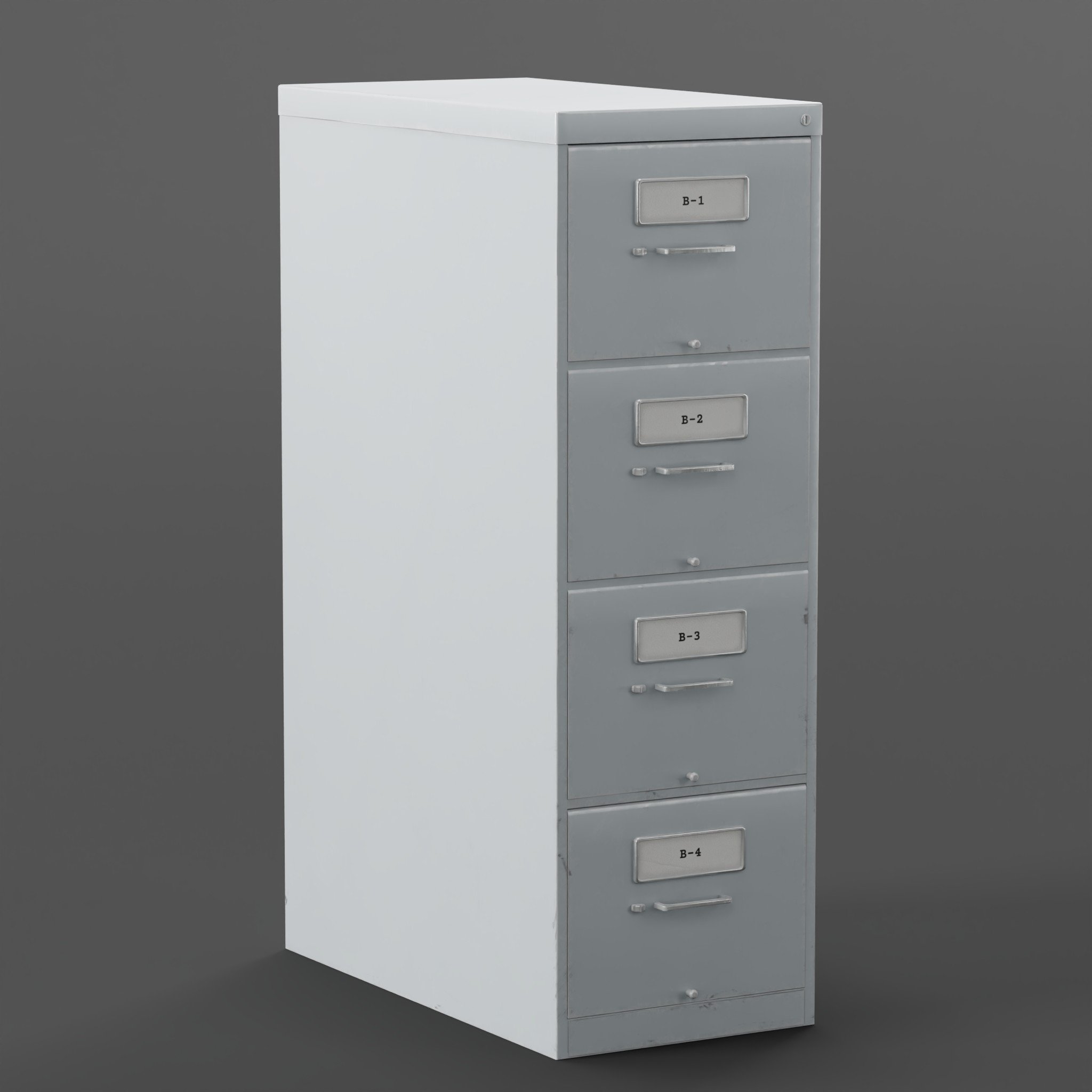 Filing Interior Decorations models BlenderKit