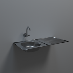 Dish Washer Sink