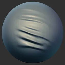 ER_Fabric Brush Dual Folds