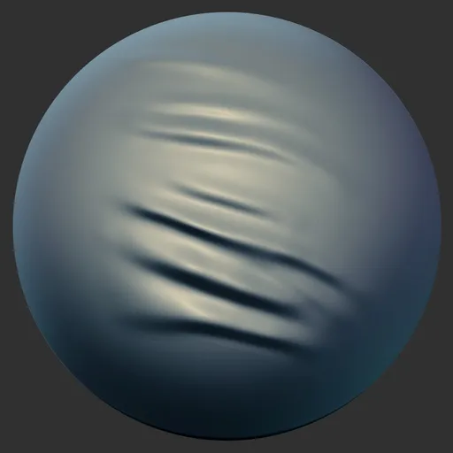 ER_Fabric Brush Dual Folds