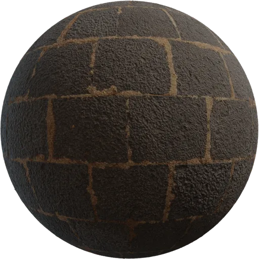 Rock Tile Floor 02