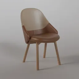 Albu Chair B0