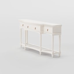Merle Console Table