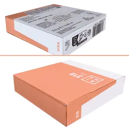 Powder blush packaging