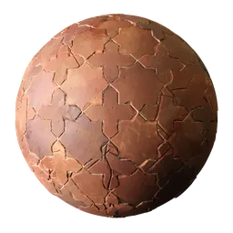 Stylized Star Tiles