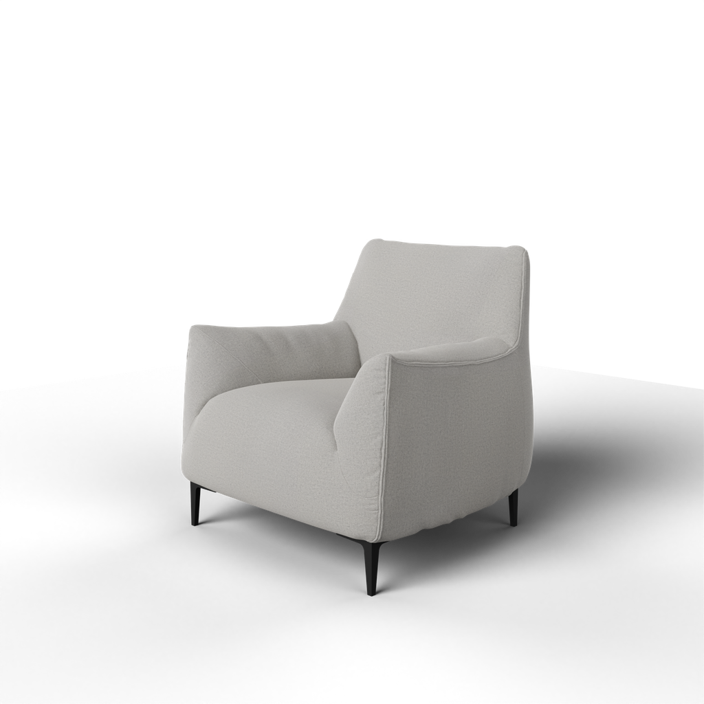 Dolly Natuzzi Italia Armchairs models BlenderKit