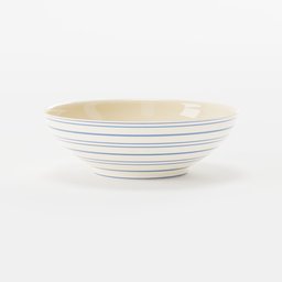 Chinaware bowl