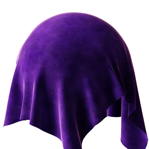 Purple Velvet