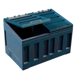 Garbage Container