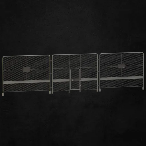 Fence Gate