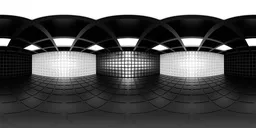 Studio Light - Geometric Room