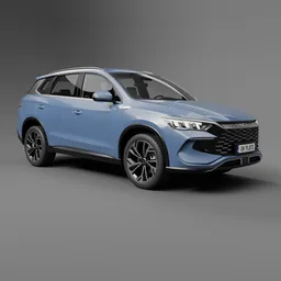 BYD Sealion 5 DM-i 2025