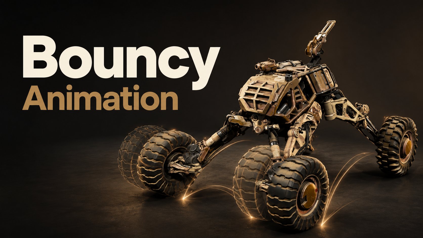 Bouncy Animation | FREE Animation add-ons | Blendkit
