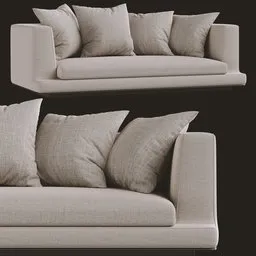 Milano Sofa